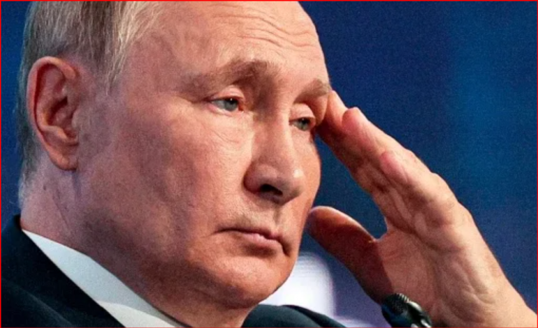 “TRADITA BËRTHAMORE”/ Plani më i fundit i Vladimir Putin