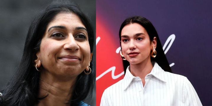 “ËSHTË DRITËSHKURTËR DHE DHEMB”/ Emigracioni i shqiptarëve në Angli, Dua Lipa shpërthen në akuza ndaj ministrave anglezë