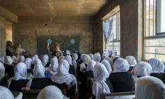 NDODH SËRISH/ helmohen 80 nxënëse në një shkollë në Afganistan