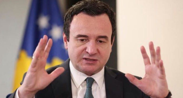 “KOBRAT” SERBE ARRESTUAN 3 POLICËT/ Kurti: Po bëjmë gjithçka që t’i lirojmë, ambasadori Jashari do t’i vizitojë