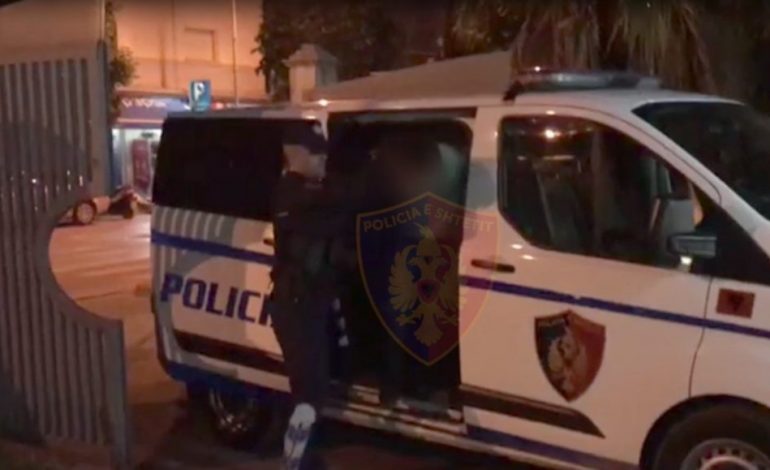 POLICIA OPERACION ANTIDROGË NË KORÇË/ Arrestohet 8 persona