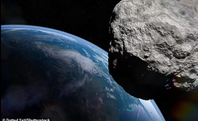 ASTEROIDI GJIGAND I DREJTOHET TOKËS ME SHPEJTËSI/ Ja kur pritet të kalojë pranë nesh