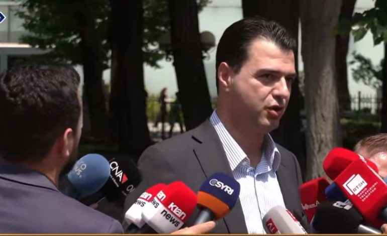 TENSIONET NË KRYESI/ Basha: Distancohem nga dhuna, ky nuk është modeli im