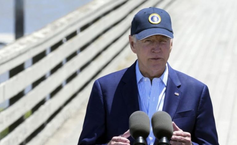 “PUTIN I PAPËRGJEGJSHËM”/ Biden: Kërcënimet e tij për përdorimin e armëve bërthamore taktike janë reale