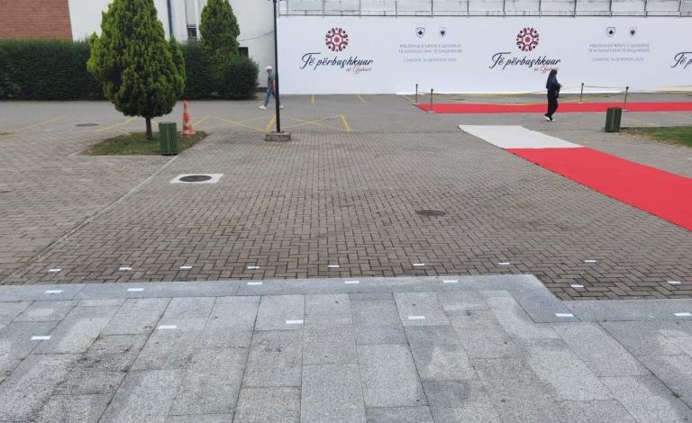 PAMJET/ Ja vendi ku ishte planifikuar të mbahej takimi mes qeverive Kosovë-Shqipëri