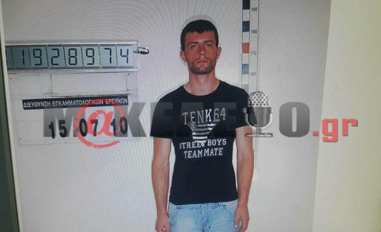 GRABITËN BIZNESMENIN NË 2022/ Pas sherrit në një qendër tregtare, arrestohen dy shqiptarët në Greqi (EMRAT)