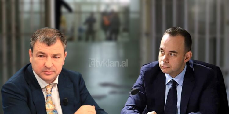 DETAJE NGA PARABURGIMI/ Vangjush Dako në të njëjtë qeli me Alqi Bllakon