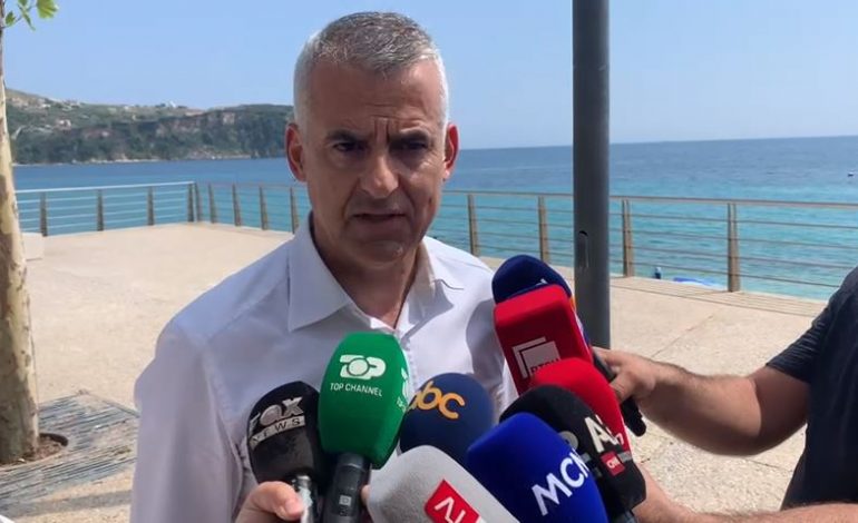 ÇËSHTJA “BELERI”/ Vangjel Dule: Pa fakte dhe pa prova prej dy muajsh mbahet ‘peng’