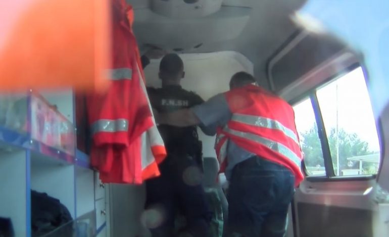 TENSIONET NË KAMPIN MEK/ Shtetasit iranianë dalin në rrugë, policia në gatishmëri. Një efektiv humb ndjenjat