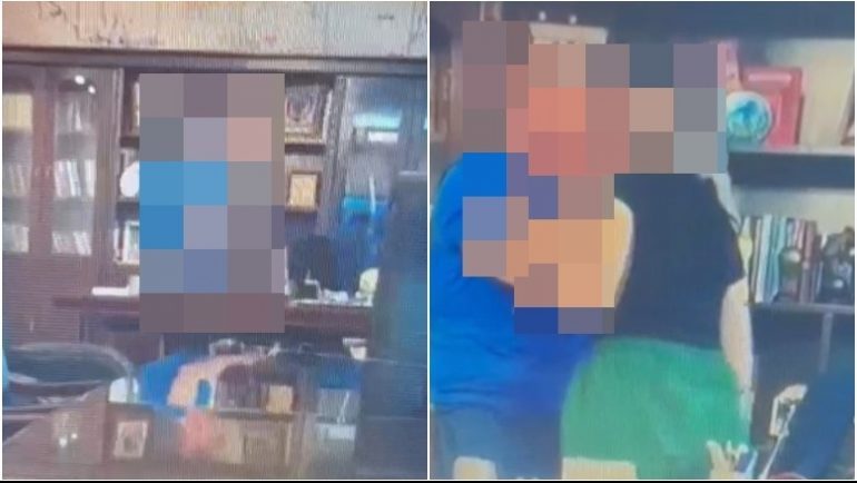 ARRESTIMI I SAFET GJICIT/ SPAK një javë më parë kontrolle në shtëpinë e gruas së videoskandalit, ja çfarë u sekuestrua