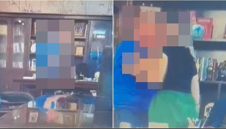 U FILMUA DUKE KRYER MARRËDHËNIE SEKSUALE NË ZYRË/ SPAK nis procedimin për Safet Gjicin