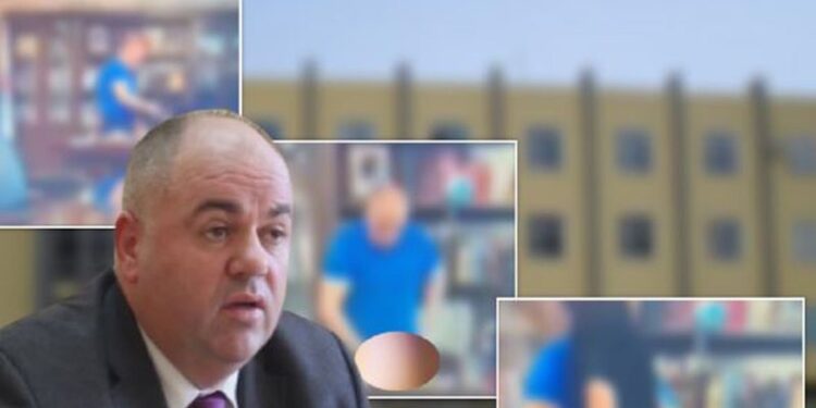 SKANDALI/ Gazetari investigativ: Safet Gjici pagoi që të zhdukej videoja. Pasi i morën lekët i thanë…