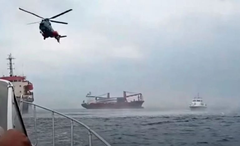 PËRPLASJA E DY ANIJEVE TË MALLRAVE NË KIOS/ 120 minuta tension dhe provë për marrëdhëniet Greqi-Turqi