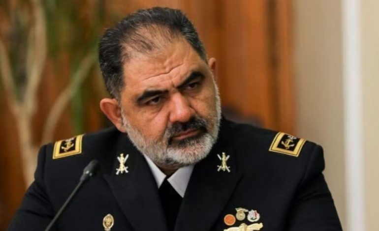 PARALAJMËRON Komandanti i marinës iraniane: Do të formojnë një aleancë detare