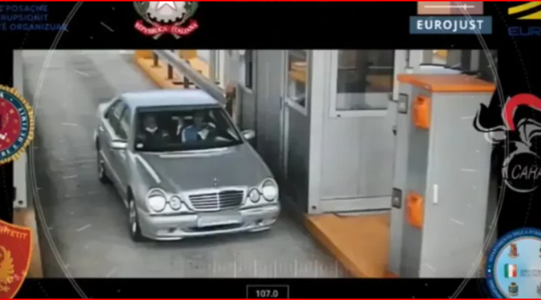 PËRGJIMET QË ÇUAN NË PRANGA POLICIN KUFITAR NË SHKODËR/ Marash Gjoni: Të jap 1 mijë euro unë ty…