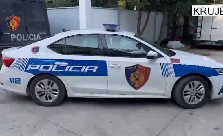 E PËSON KEQ/ Kishte mbjellë kanabis pranë banesës, arrestohet 52 vjeçari në Krujë