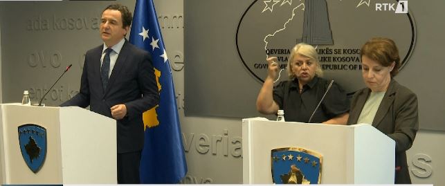 “PO HANIN DREKË KUR U SULMUAN”/ Albin Kurti: Tre policët u rrëmbyen brenda Kosovës
