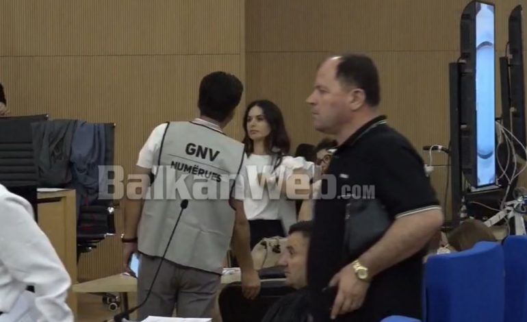 “RRUGAÇ, HAJDUT”/ Plas sherri në Kolegjin Zgjedhor, Lefter Maliqi përplaset me përfaqësuesin e KQZ