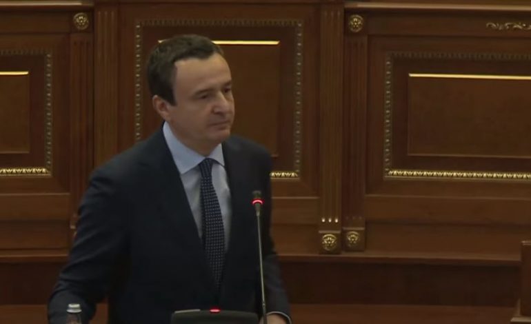 SITUATA NË VERI/ Kurti: Nuk mund t’i shtynim sërish, nuk futemi me forcë në ndërtesat tona
