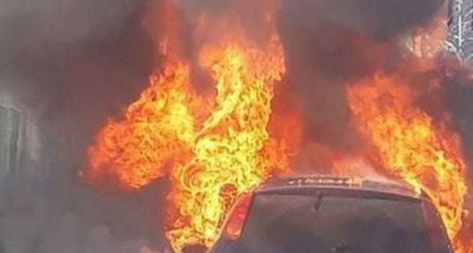 DETAJET/ Merr flakë makina në autostradën Tiranë-Durrës, ja gjendja e shoferes