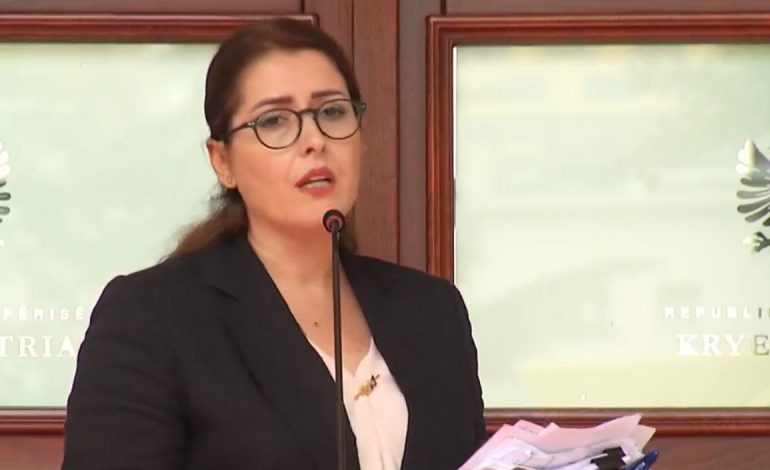 MBLEDHJA E QEVERISË/ Manastirliu: Miratohet projektligji për kanabisin për qëllime mjekësore
