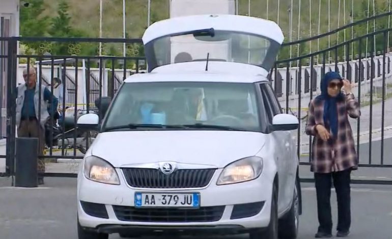 VIDEOLAJM/ Antiterrori stacionohet në kampin Ashraf, policia në ‘sitë’ hyrje-daljet e muxhahedinëve