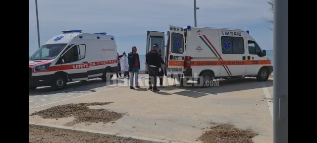 E RËNDË NË SARANDË/ I shpërthen bombola e oksigjenit teksa ishte duke peshkuar, humb jetën 40-vjeçari (EMRI)