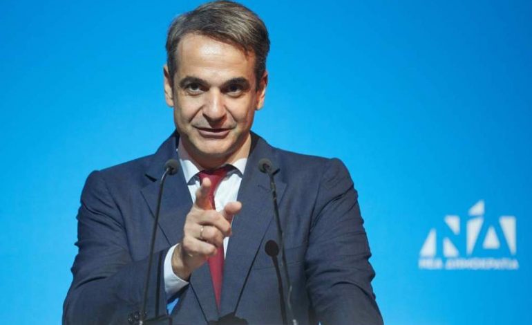 FITOI ZGJEDHJET NË GREQI/ Mitsotakis: Mandat i fuqishëm për të ecur përpara në rrugën e ndryshimeve