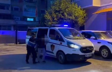KAPET ‘MAT” DUKE SHITUR DOZA KOKAINE/ Arrestohet 36-vjeçari në Pogradec