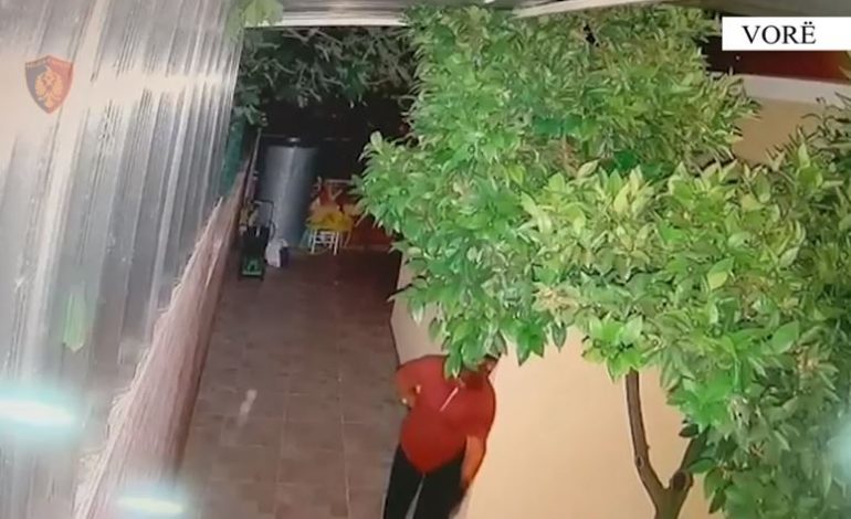 ZBARDHET SKEMA/ La një sasi tritoli në oborrin e një banese, arrestohet 44-vjeçari
