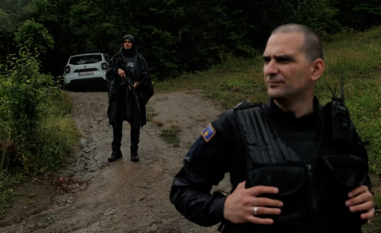 KU U KAPËN POLICËT? “Kufiri i incidenteve” mes Kosovës dhe Serbisë (HARTA)