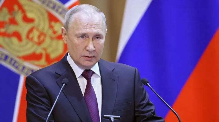 “KIEVI KA HUMBUR….”/ Putin bën bilancin e armikut: Janë vrarë 10 herë më shumë ukrainas se rusë