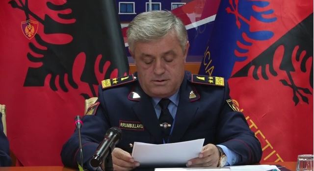 LUFTA KUNDËR KULTIVIMIT TË KANABISIT/ Kreu i Policisë së Shtetit mban mbledhje urgjente