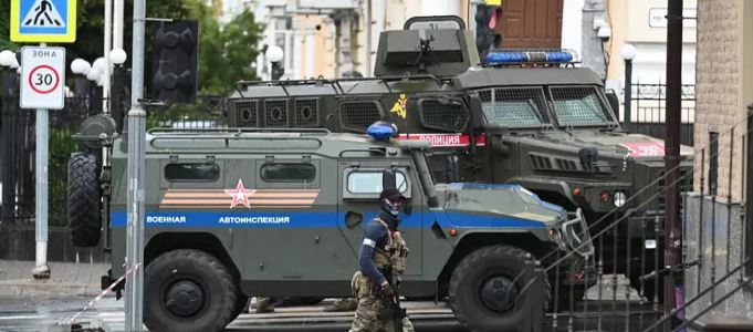 KRYENGRITJA E WAGNER-IT/ Kievi: Fillimi i një lufte civile në Rusi