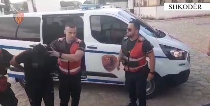 I SHPALLUR NË KËRKIM NDËRKOMBËTAR/ Arrestohet 38-vjeçari në Shkodër, pritet ekstradimi drejt Italisë (EMRI)