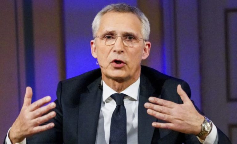 LUFTA/ Shefi i NATO-s: Rusia s’mund ta bllokojë anëtarësimin e Ukrainës