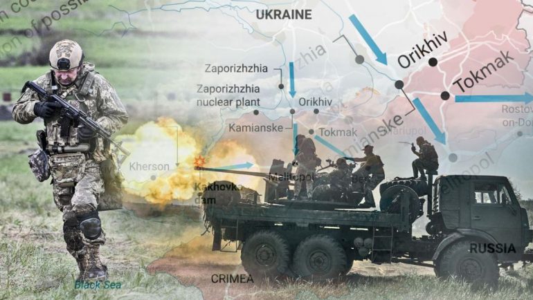 ANALIZA e “The Times”: Plani i fshehtë i Ukrainës për betejën kundër Rusisë, në vëzhgim ‘pikat e dobëta’ të armikut