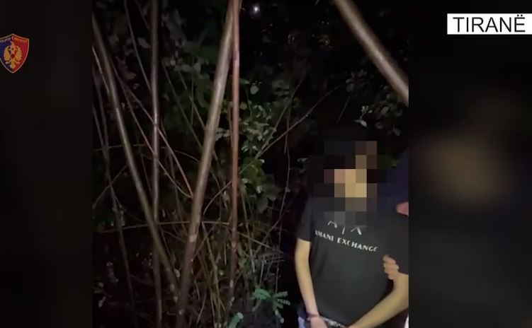 VODHËN KASAFORTËN NË NJË KOMPANI PRIVATE NË TIRANË/ 2 në pranga dhe një në kërkim