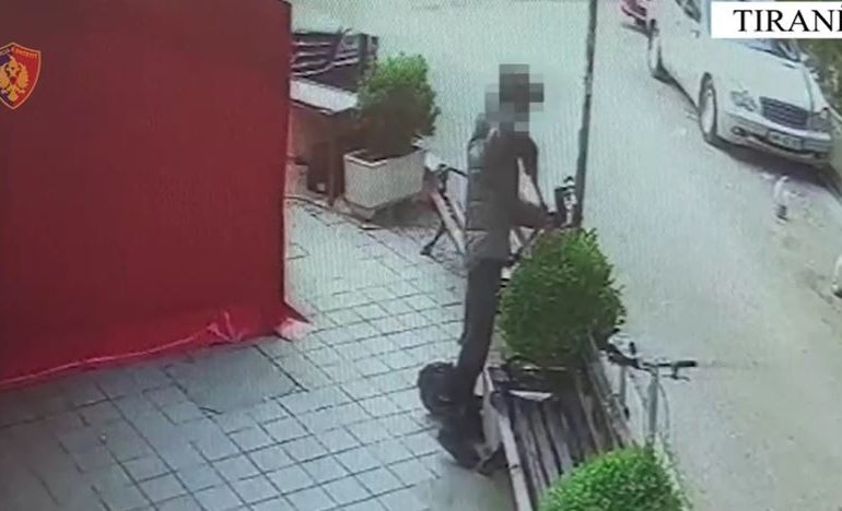 KRYENTE GRABITJE NË ZONA TË NDRYSHME/ Arrestohet ‘skifteri’ i biçikletave në Tiranë