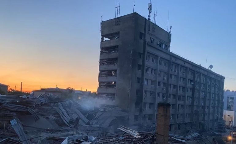 LUFTA/ Ukraina akuzon një agjent të dyshuar rus për përfshirje në sulmin në Kramatorsk
