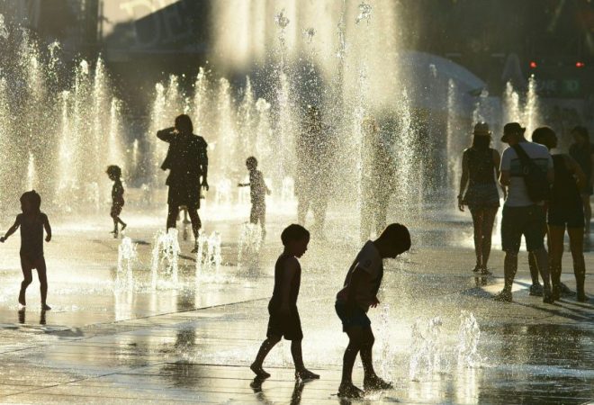 TEMPERATURA PËRVËLUESE NË VEND/ Termometri do të shënojë 37 gradë në këto qytete