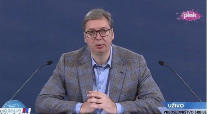 DEKLARATA E FORTË E VUÇIÇ/ Akuza EULEX: Gënjeshtarë! Kurti ka krijuar situatë kriminale…