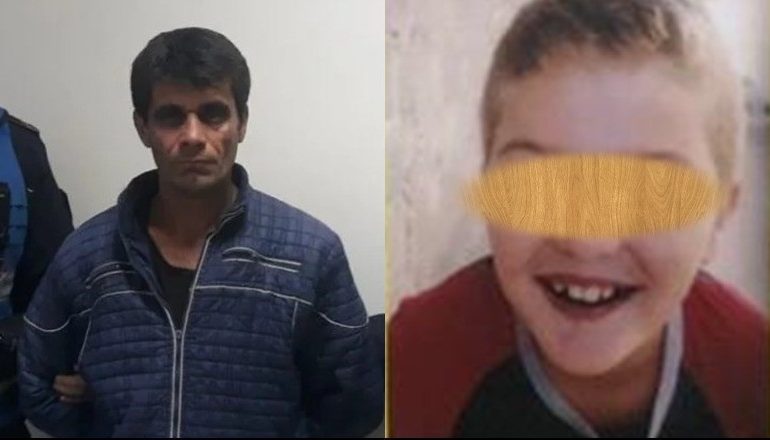 ABUZOI SEKSUALISHT DHE VRAU 8-VJEÇARIB/ Burg përjetë për Klodian Çalamanin