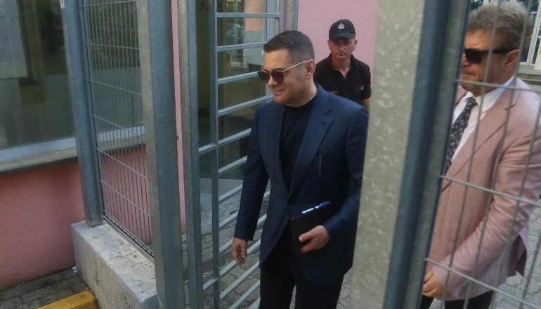 HETIMET PËR ARBEN AHMETAJN/ SPAK kërkesë në Kuvend për arrestimin e ish-ministrit