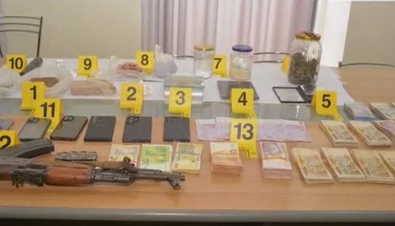 4 GRUPE KRIMINALE NË “RRJETËN E POLICISË”/ Zbardhet dosja, agjenti i infiltruar nxori zbuluar trafikantët! Shpërndanin lëndët narkotike…