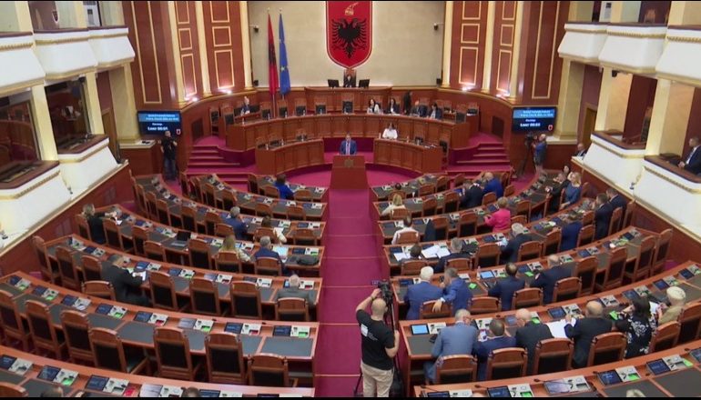 KUVENDI NIS PUNIMET/ Miratohen raportet e 4 institucioneve të drejtësisë