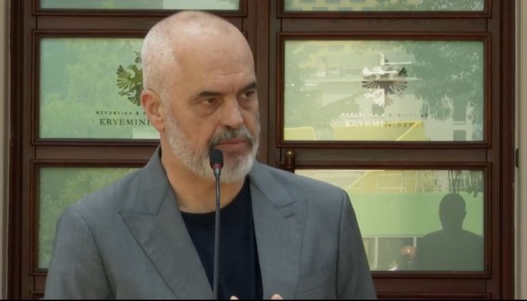 KURTI REFUZOI TAKIMIN ME TË NË KOSOVË/ Ja si përgjigjet Rama