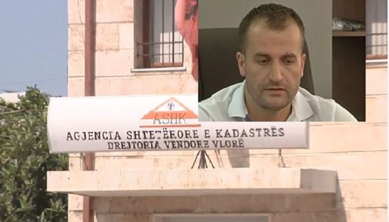 TJETËRSOI PRONË NË BREGDETIN E VLORËS/ Gjykata dënon me 2 vite burg ish-drejtorin e Kadastrës në Vlorë