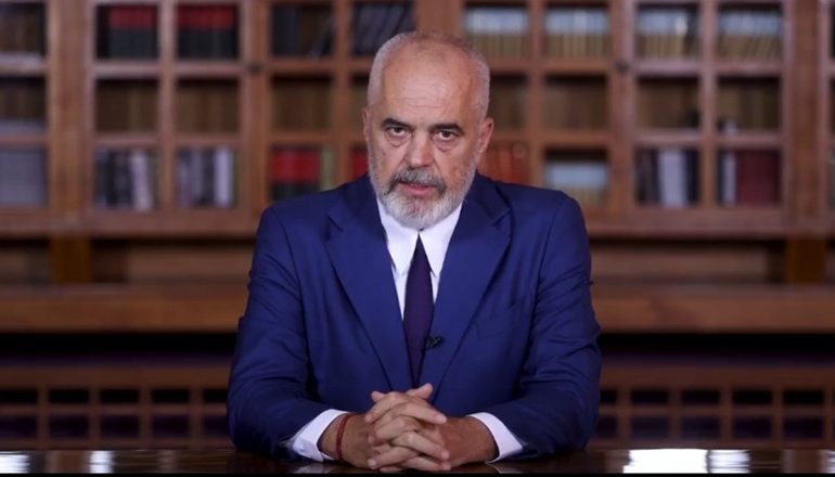 TENSIONET KOSOVË-SERBI/ Rama: BE të sigurojë një zbatim të shpejtë të Marrëveshjes Themelore! Rajoni s’mund të bëhet peng…