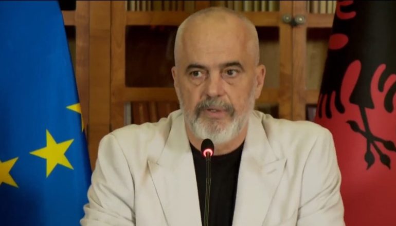 PAS ASAMBLESË/ Rama mbledh më 28 dhe 29 korrik kabinetin qeveritar në Tepelenë